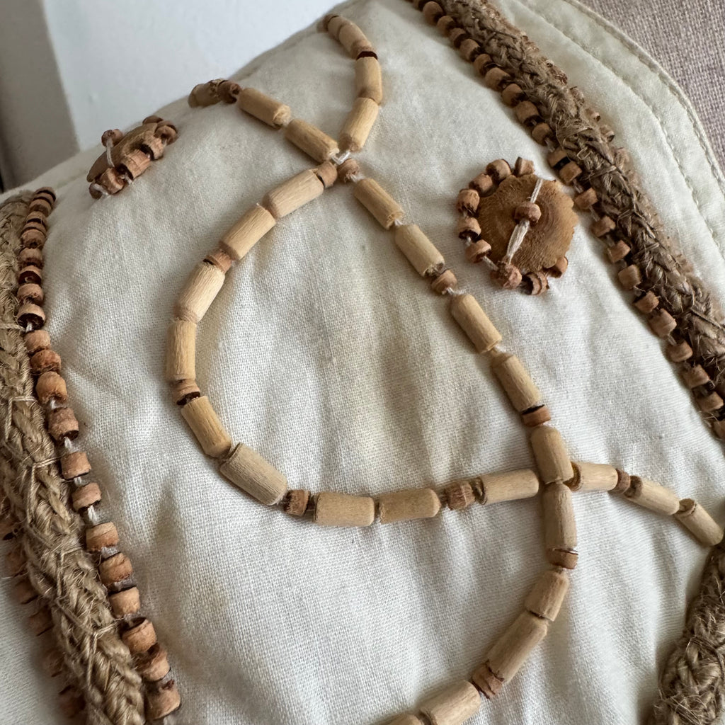 Boho Beaded Vest Top