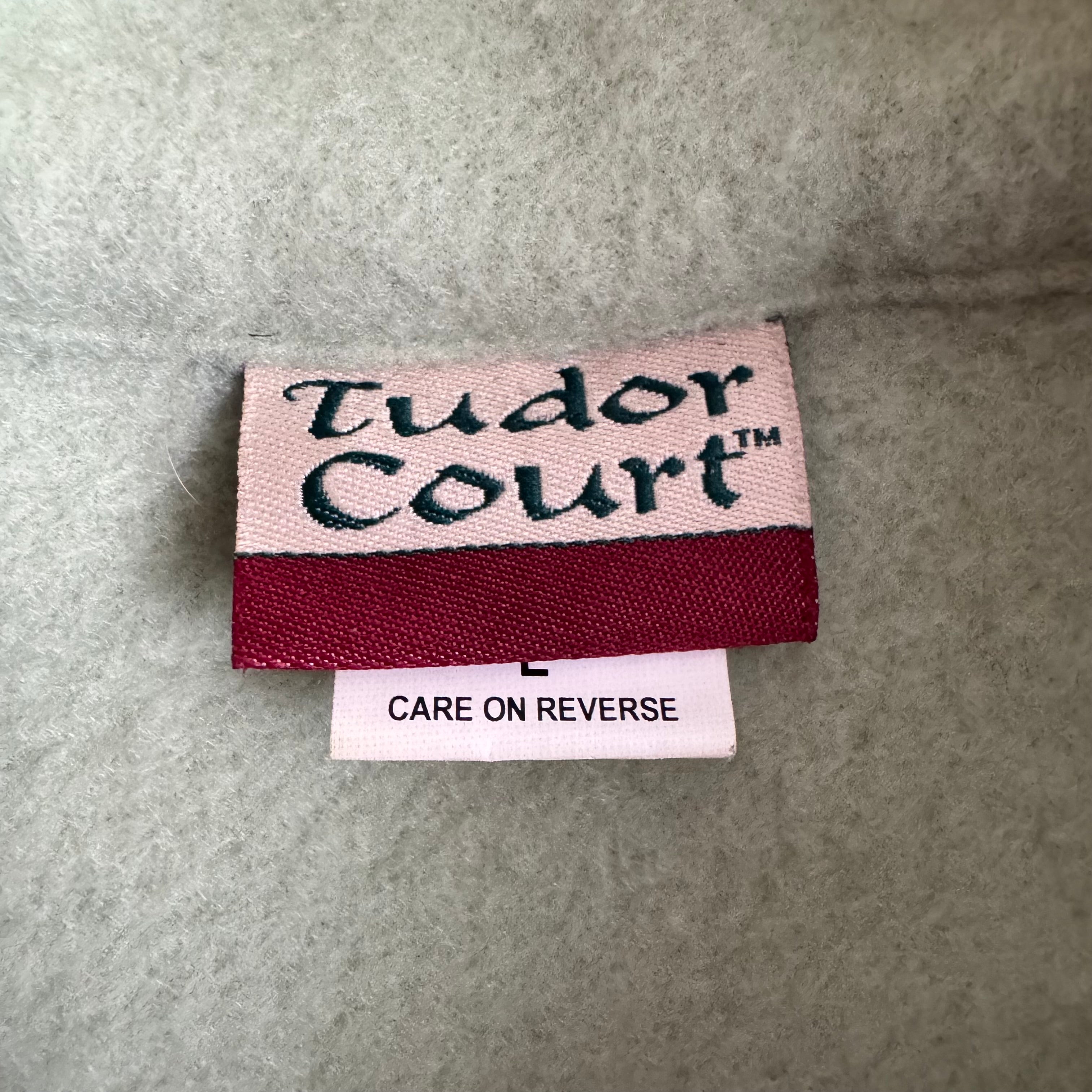 Green Snowy Horse All Over Print Fleece Zip Up Jacket