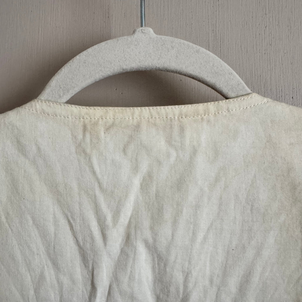 Boho Beaded Vest Top