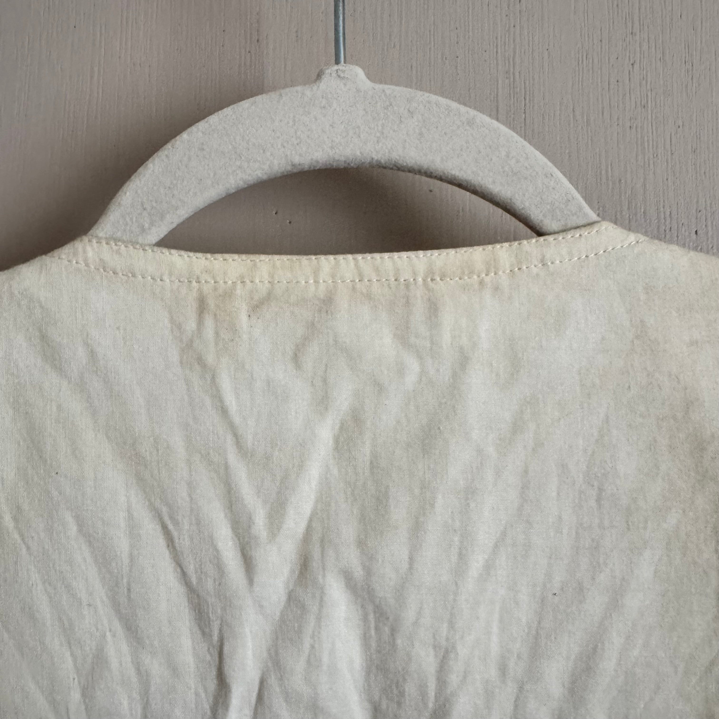 Boho Beaded Vest Top